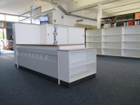 Servicetheke Bibliothek in Rheinbach