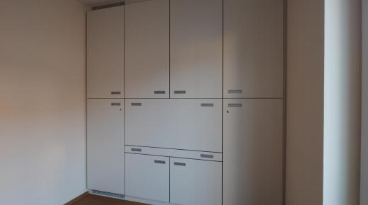 Einbauschrank Dr. Reich