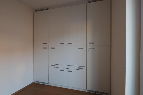 Einbauschrank Dr. Reich