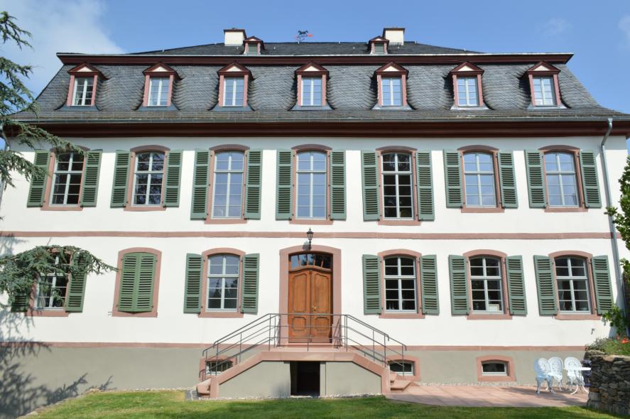Denkmalgeschütztes Gebäude Bassenheimer Palais