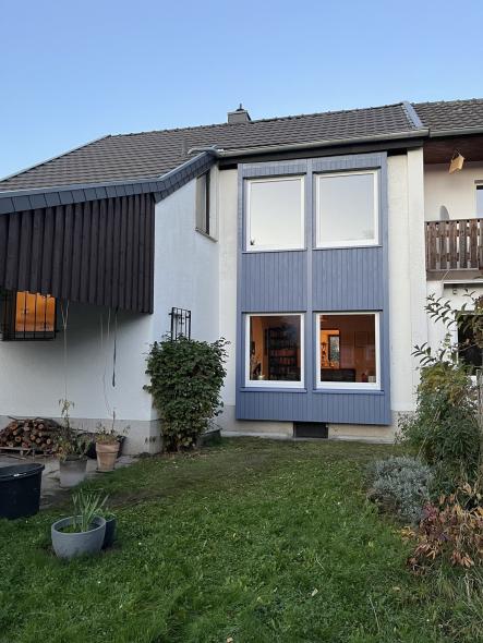 Weiße Kunststoff-Fenster von PaX in Bonn