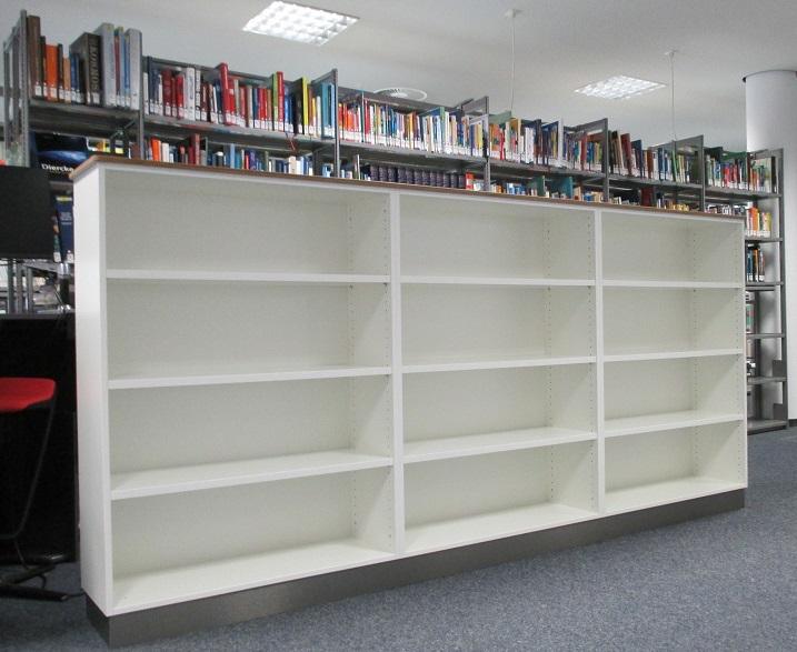 Bücherregal Bibliothek